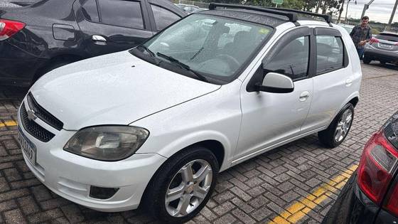 CHEVROLET CELTA 1.0 MPFI LT 8V FLEX 4P MANUAL